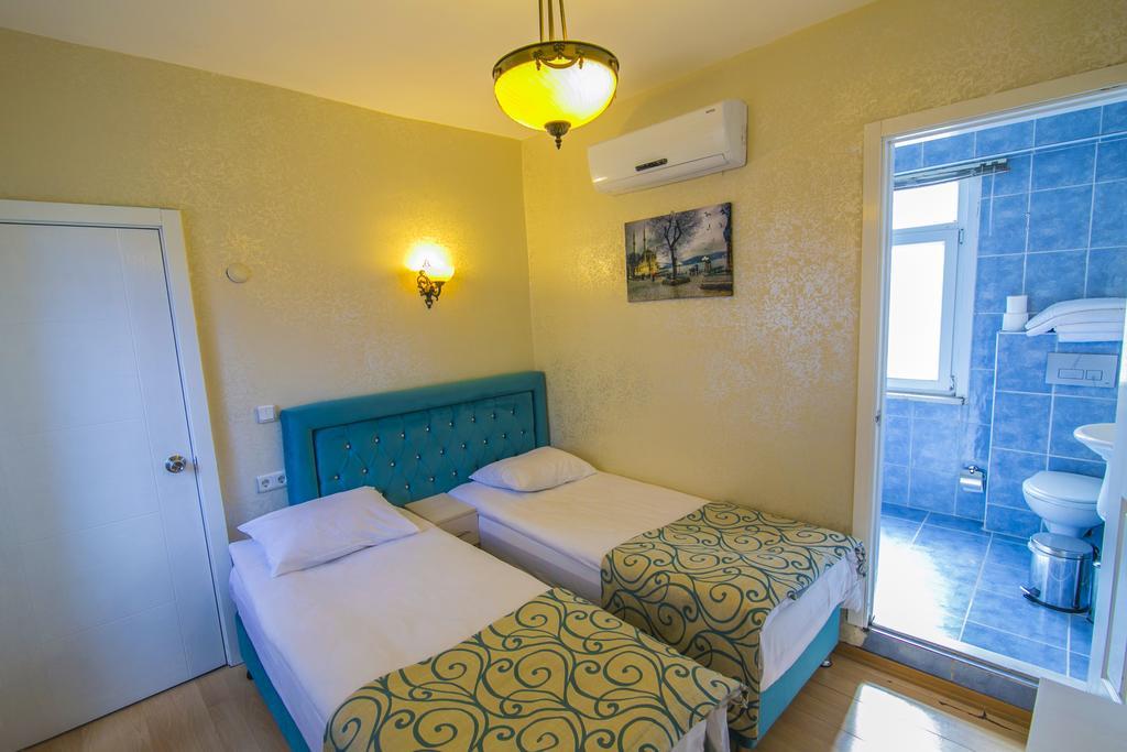 Ancient Town Hotel Istanbul Exterior photo