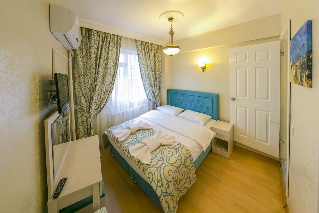 Ancient Town Hotel Istanbul Exterior photo
