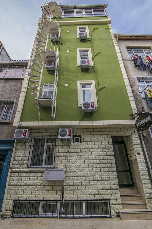 Ancient Town Hotel Istanbul Exterior photo