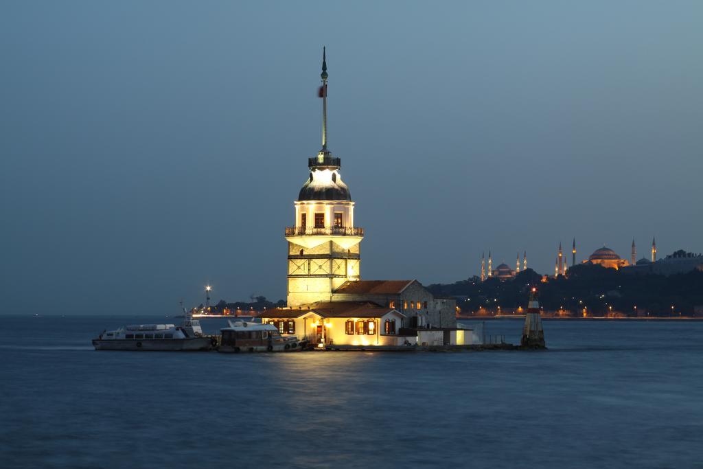 Ancient Town Hotel Istanbul Exterior photo