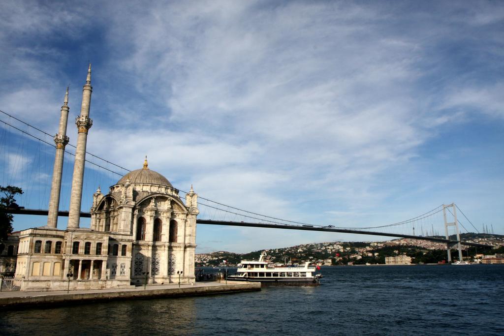 Ancient Town Hotel Istanbul Exterior photo